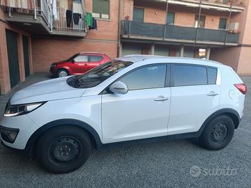Kia Sportage 1.7 diesel