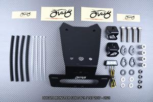 Portatarga DUCATI MONSTER 1200 821 797 2017 - 2021