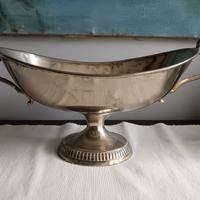 Coppa antica, jatte in sterling