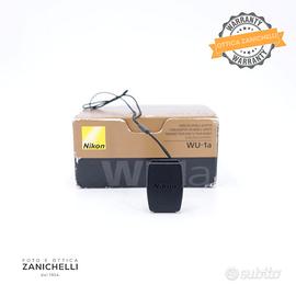 Nikon WU-1A Wireless Mobile adapter Usato (F1216)