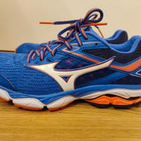 Mizuno Wave Ultima taglia 40