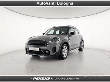 MINI Countryman Mini 1.5 Cooper Essential auto