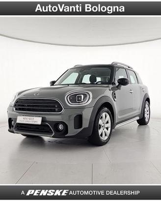 MINI Countryman Mini 1.5 Cooper Essential auto