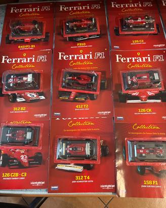 Ferrari F1 Collection