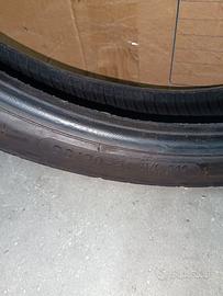 Coppia pneumatici moto