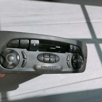 Autoradio Blaupunkt Peugeot 206