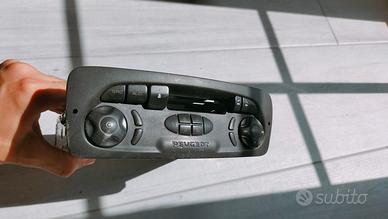 Autoradio Blaupunkt Peugeot 206