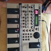 Pedaliera Boss GT-6
