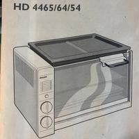 FORNO ELETTRICO  GRILL PHILIPS