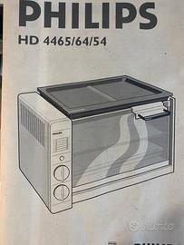 FORNO ELETTRICO  GRILL PHILIPS