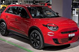 Ricambi fiat 600 2023 2024 DISPONIAMO DI RICAMBI A