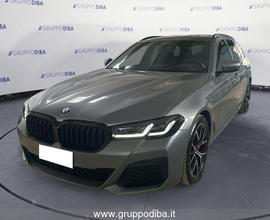 BMW Serie 5 G31 2020 Touring LCI D 520d Touri...