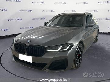 BMW Serie 5 G31 2020 Touring LCI D 520d Touri...