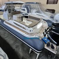 Joker boat clubman 30