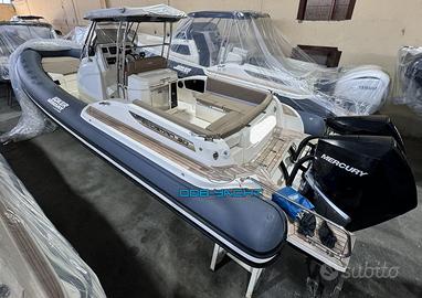 Joker boat clubman 30