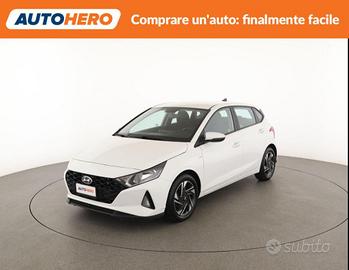 HYUNDAI i20 DZ72552