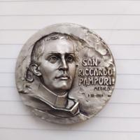 Medaglia 1989 - San Riccardo Pampuri