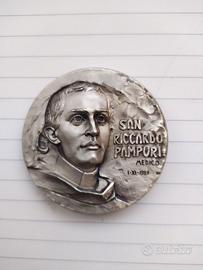 Medaglia 1989 - San Riccardo Pampuri