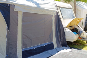 Roulotte Adria modello Linea anno 1994