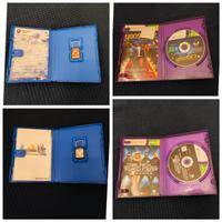 Blocco giochi retrogaming PS Vita - Xbox 360