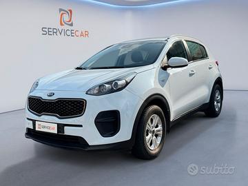 Kia Sportage 1.7 CRDI 2WD