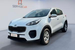 Kia Sportage 1.7 CRDI 2WD