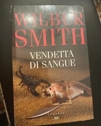 Nuovo incellofanato - Vendetta di sangue di Smith