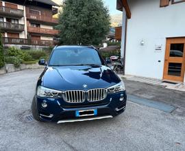 Bmw x3 (f25) - 2015