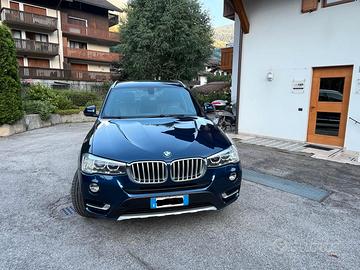 Bmw x3 (f25) - 2015