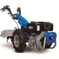 Motocoltivatore BCS 740 con fresa