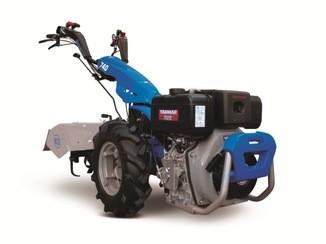 Motocoltivatore BCS 740 con fresa