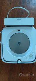 iRobot scuba e rommba i7 con base svuotatutto