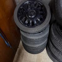 Cerchi originali fiat 500 16