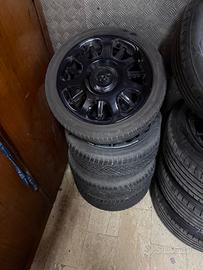 Cerchi originali fiat 500 16