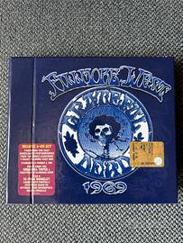 Grateful Dead - Fillmore West 1969