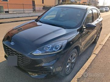 kuga st-line 2.5 phev 2wd
