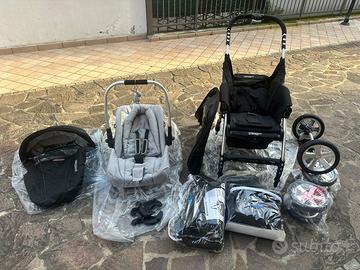 Passeggino Foppapedretti + ovetto Prima Station W