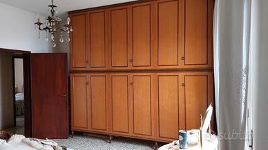 Grande armadio anni 80