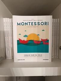 Gioca e impara con il metodo Montessori 