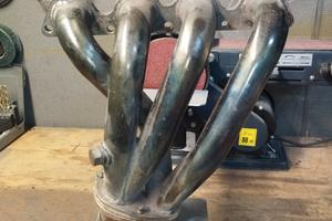 Collettori scarico 4-2-1 Honda B16/B18