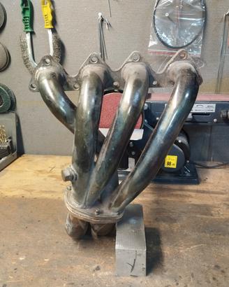 Collettori scarico 4-2-1 Honda B16/B18