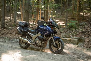 TDM 900 2004 NO ABS