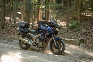 TDM 900 2004 NO ABS