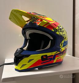 Casco Cross Scorpion