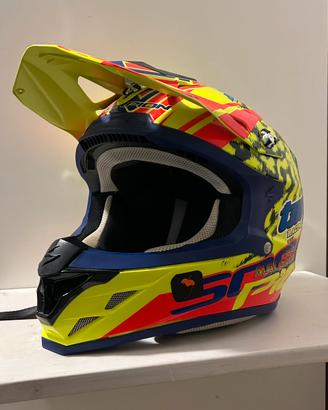 Casco Cross Scorpion