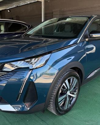 Peugeot 3008 BlueHDi 130 S&S Allure