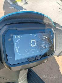 Piaggio Liberty 50 2T