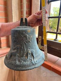 campana in bronzo
