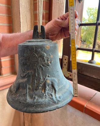 campana in bronzo