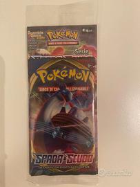 Bustine Pokemon  Spada e Scudo ITA  gennaio 2021